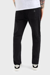 Armani Exchange Slim Fit Normal Waist Jeans Black